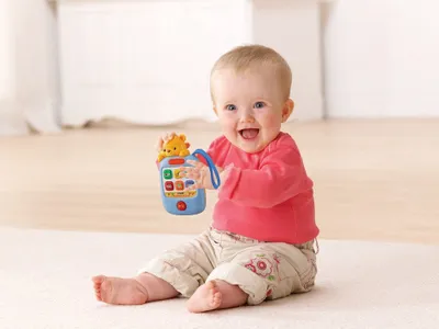 Produktbild von Vtech 80-118004 Mein erster Musik Player