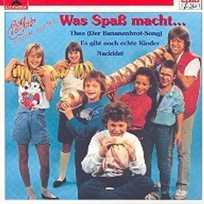 Produktbild von Was Spaß macht CD