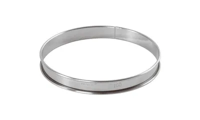 Produktbild von Sambonet Tortenring schmal 16 Edelstahl Rostfrei 47533-16