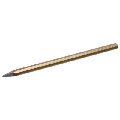 Produktbild von Rennsteig Spitzmeißel Chrom Vanadium Stahl Länge 400mm Schaft 20 mm 8-kant Kopf vergütet - R330 400 1