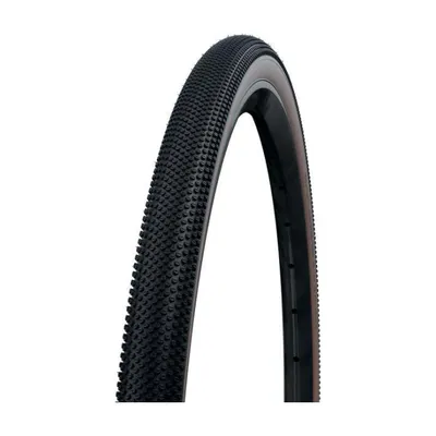 Image de G-One Allround - TLE - ADDIX - RaceGuard - 700x40C - Flanc Bronze