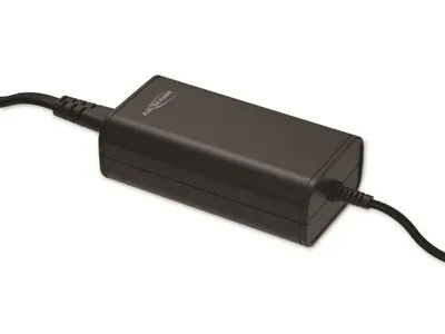 Produktbild von Ansmann APS 2250L, Universal, Drinnen, 100 - 240 V, 50/60 Hz, 5 - 15 V, Schwarz