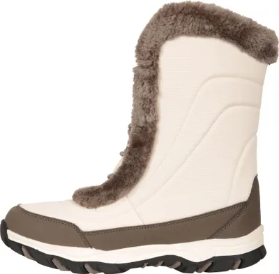 Image de Mountain Warehouse - Bottes de neige pour femmes "Ohio" MW1639 (40 UE) (Violet foncé)