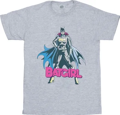 Produktbild von DC Comics - T-Shirt für Herren BI21540 (XXL) (Grau)