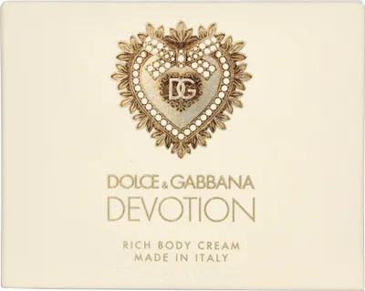 Zdjęcie produktu dla DOLCE&GABBANA Devotion krem do ciała 180ml