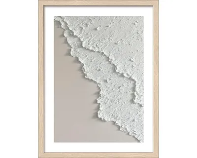 Produktbild von Gerahmtes Bild Minimal-Art IV 33x43 cm