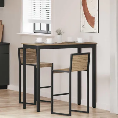 Produktbild von "Schlussverkauf" Esstische 1 PC  - Stabile Materialien - für die Küche - Holzwerkstoff  C9760