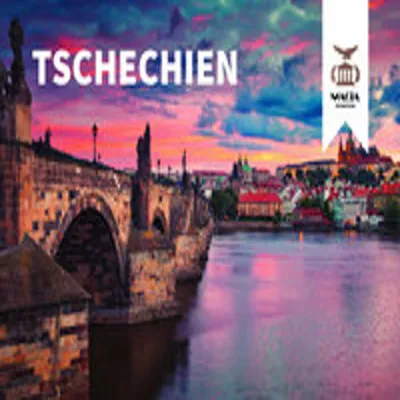 Produktbild von Bildband Tschechien