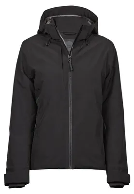 Produktbild von Tee Jays - "All Weather" Jacke für Damen - Winter FK2508 (XXL) (Schwarz)