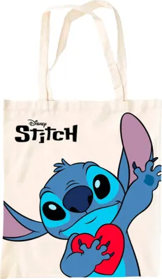 Obrázek produktu pro Nákupní taška White Disney Stitch