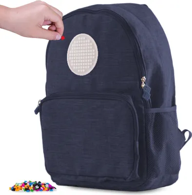 Produktbild von PIXIE CREW Freizeitrucksack BLUE