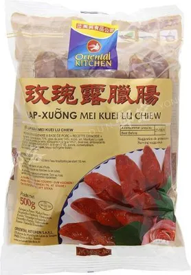 Produktbild von Oriental Lap Xuong MQL 500g Chinesische Würste