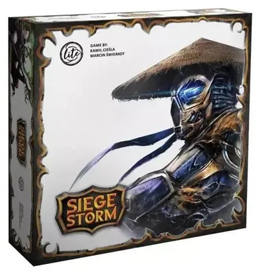 Obrázek produktu pro Siegestorm: Režim obléhání – Awaken Realms