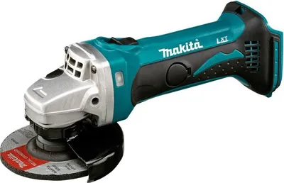 Produktbild von Makita DGA452Z - Winkelschleifer - schnurlos
