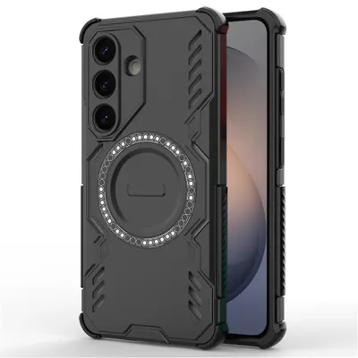 Obrázek produktu pro Techsuit - ArmorMag Case pouzdro s magnetem pro Samsung Galaxy S26 – černé