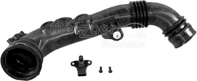 Imagen del producto de METZGER 2401051: Manguera de intercooler turbo para BMW 3 Touring (E91), 3 Limousine (E90), X1 (E84), 3 Coupé (E92) y 3 Cabrio (E93)