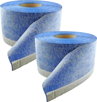 Image de Bande d'étanchéité pour baignoire Super Flex 50m Bande de jointoiement en butyle Etanchéité du receveur de douche SF