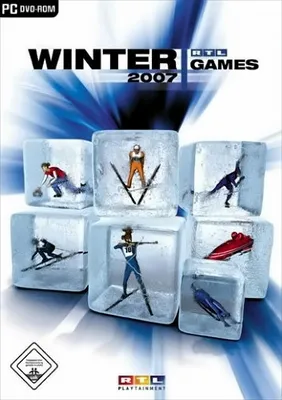 Produktbild von Best of RTL Wintergames 2007