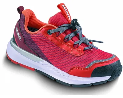 Produktbild von Meindl Petito Junior GTX Wanderschuh Orange in Gr. 32