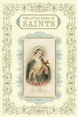 Produktbild von Little Book of Saints