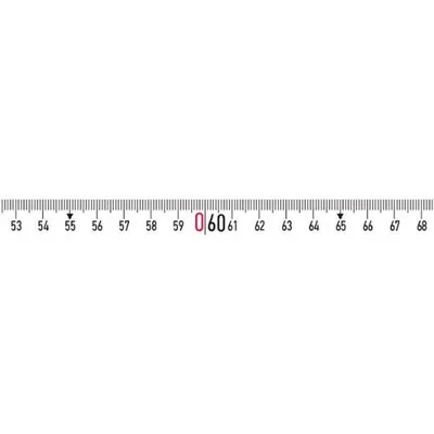 Produktbild von Format Kapselbandmaß Stahl 10mx13mm