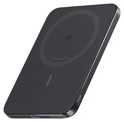 Immagine prodotto di Powerbank wireless Anker Nano 5000mAh, 20W nero
