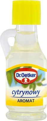 Obrázek produktu pro Citronový potravinářský aroma 9 ml