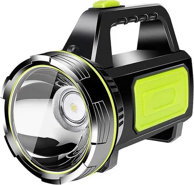 Image de Lampe de travail LED étanche avec recharge USB, pour le camping et les travaux