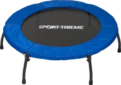 Produktbild von Sport-Thieme Trampolin "Flex Pro", 80 kg, weich, ø 140 cm