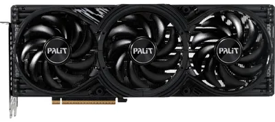 Zdjęcie produktu dla Palit RTX5070 TI GamingPro-S GDDR7 HDMI 3xDP (NE7507T019T2-GB2031U)