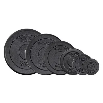 Zdjęcie produktu dla Tcz20 Talerz Czarny 20 Kg Hms