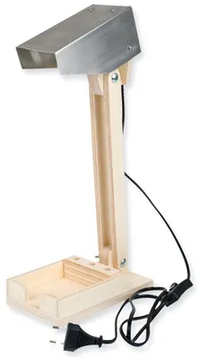 Immagine prodotto di Kit di lampade da tavolo in legno per bambini a partire dai 12 anni di età