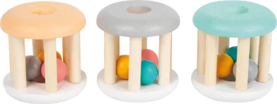 Produktbild von Babyrasseln Pastell