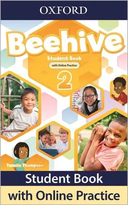 Image de Beehive: Level 2: Student Book with Online Practice