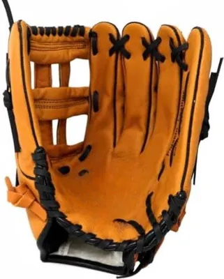 Productafbeelding van Famanu Honkbalhandschoen voor outfieldspelers – 30,7 cm – Duurzaam en comfortabel