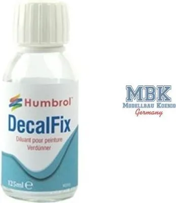 Produktbild von Humbrol DecalFix, Mehrfarbig, 1 Stück(e)