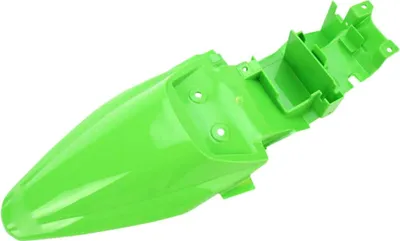 Obrázek produktu pro Zelený zadní blatník POLISPORT 8686600001 pro Kawasaki KLX