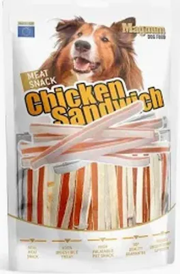 Zdjęcie produktu dla MeatSnack 80 g KANAPKA Z KURCZAKIEM Magnum