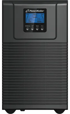 Productafbeelding van BlueWalker 10122100 PowerWalker VFI 3000 TGB USV 3000VA/ 2700W