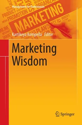 Obrázok produktu pre Marketing Wisdom