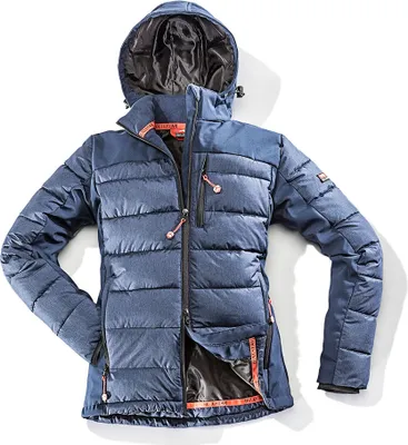 Produktbild von BULLSTAR Damen Hybridjacke WORXTAR, marine