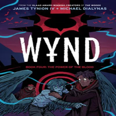 Obrázek produktu pro Wynd Book Four: The Power of the Blood