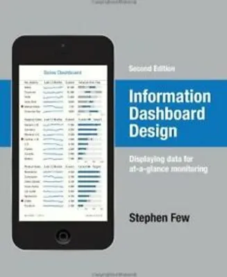 Zdjęcie produktu dla Information Dashboard Design