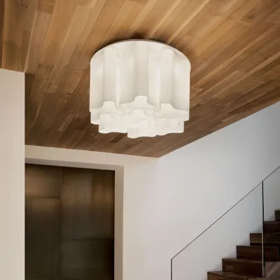 Produktbild von Ideal Lux Deckenleuchte Compo Pl10 Weiß