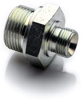 Produktbild von POLBERIS Reduziernippel 1/2'' x 5/8'' stożek 60 stopni