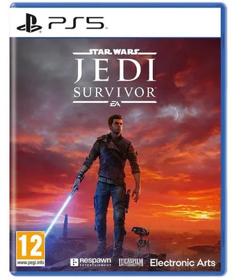 Produktbild von Electronic Arts Star Wars Jedi: Survivor Standard Englisch PlayStation 5