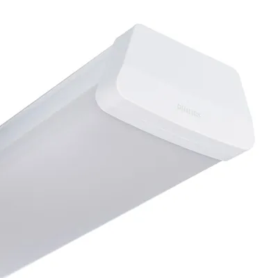Produktbild von Philips Projectline Wasserdicht, LED, 4000 K, 2350 lm, IP65, Weiß