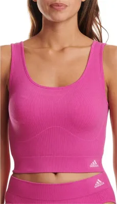 Produktbild von Adidas Damen Ärmelloses T-Shirt Rosa