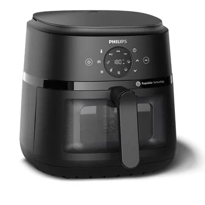 Obrázok produktu pre Philips Series 2000 Airfryer 6,2l XL Digitální okno NA230/00