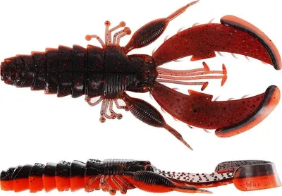 Produktbild von Westin CreCraw Creaturebait 6,5cm 4g Lava Craw